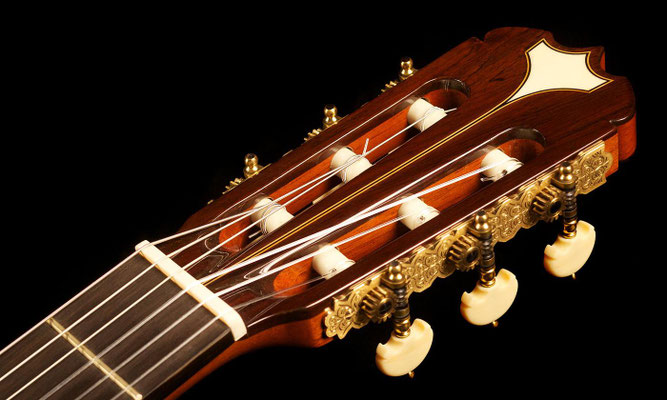 ose Ramirez 1992 - Guitar 1 - Photo 5