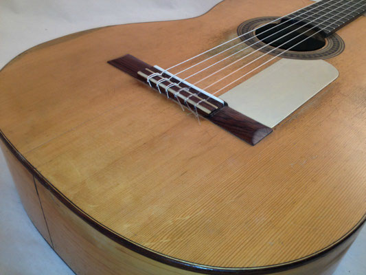Santos Hernandez 1930 - Guitar 1 - Photo 6