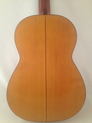 SOBRINOS DE DOMINGO ESTESO 1970 - Guitar 3 - Photo 3