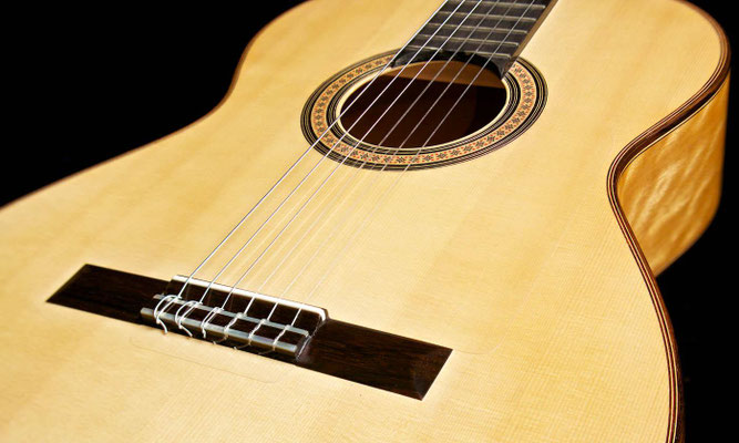 Antonio Marin Montero 2009 - Guitar 1 - Photo 8