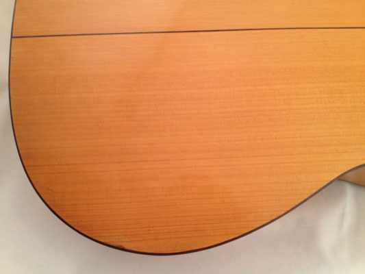 Gerundino Fernandez 1973 - Guitar 3 - Photo 14