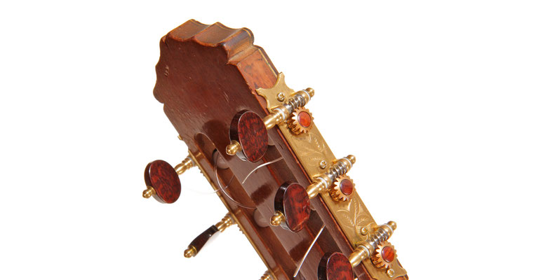 Gerundino Fernandez 1962 - Guitar 1 - Photo 11