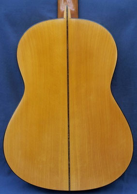 Manuel Reyes 1975 - Guitar 2 - Photo 1