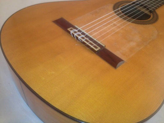 Jose Ramirez 1960 - Guitar 3 - Photo 5