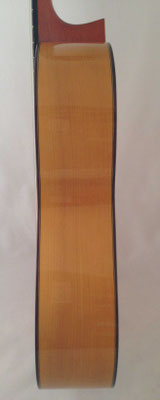 Jose Ramirez 1966 - Guitar 4 - Photo 2