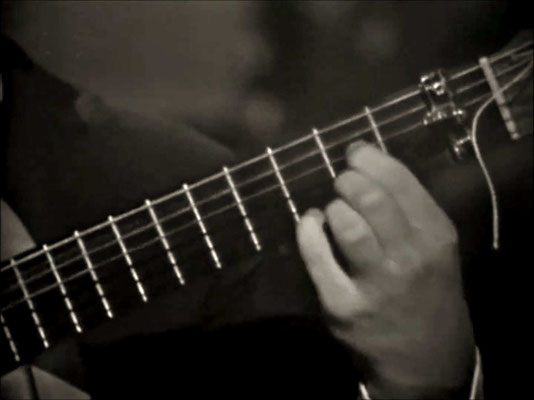 Capo Cejilla Juan Vargas Paco de Lucia Photo 3