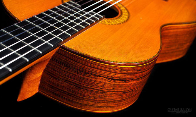 Jose Ramirez 1972 - Guitar 5 - Photo 7