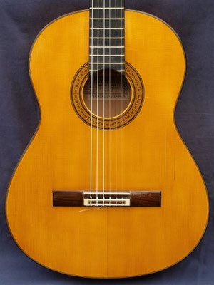 Manuel Reyes 1975 - Guitar 2 - Photo 3