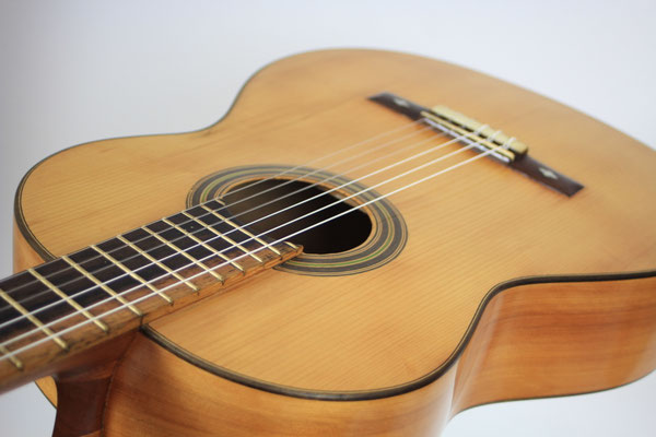 Jose Ramirez 1949 - Guitar 2 - Photo 13