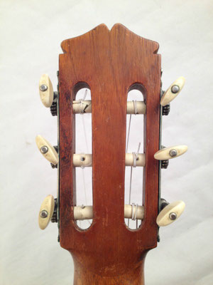 Santos Hernandez 1930 - Guitar 1 - Photo 19