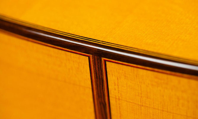 Felipe Conde 2012 - Guitar 8 - Photo 9
