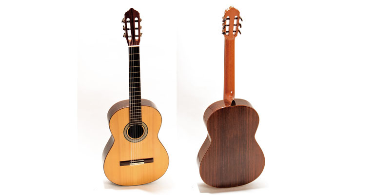 Lester Devoe 2006  - Guitar 2 - Photo 3