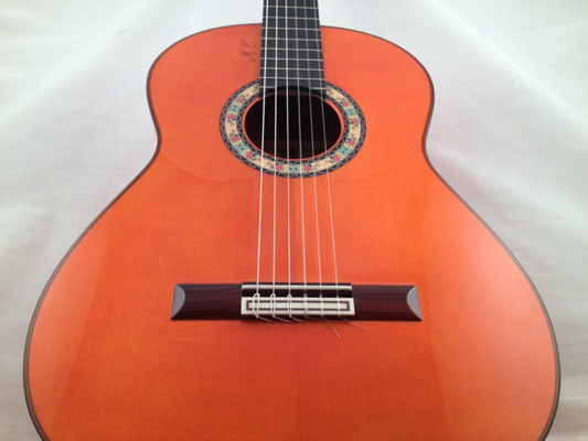 Mariano Conde 2012 - Guitar 4 - Photo 3