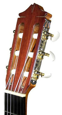 Arcangel Fernandez 1961 - Guitar 2 - Photo 4