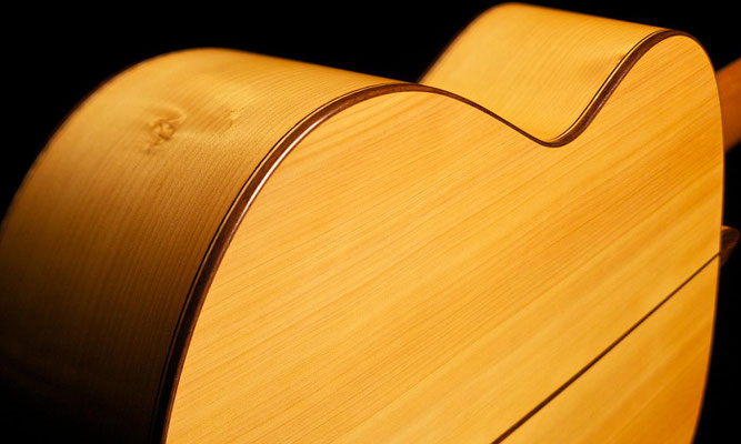 Jose Marin Plazuelo 2007 - Guitar 2 - Photo 9