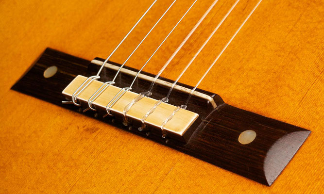 Antonio de Torres 1860 - Guitar 1 - Photo 6