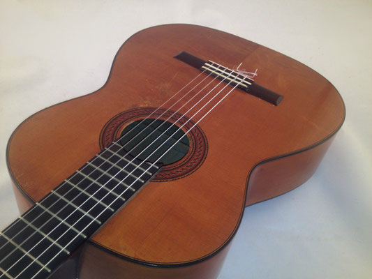 Gerundino Fernandez 1966 - Guitar 1 - Photo 7