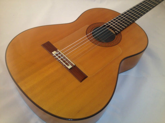 Manuel Reyes 1976 - Guitar 2 - Photo 9