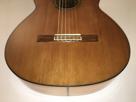 Miguel Rodriguez 1971 - Guitar 2 - Photo 13