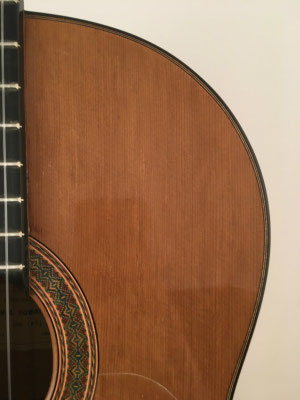 Miguel Rodriguez 1971 - Guitar 2 - Photo 21