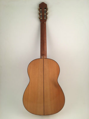 Miguel Rodriguez 1971 - Guitar 2 - Photo 34