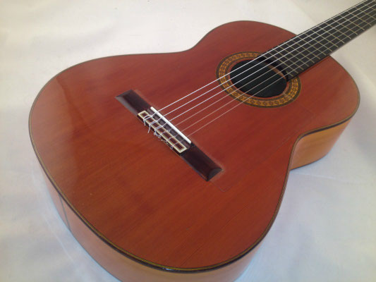 Jose Ramirez 1968 - Guitar 2 - Photo 5