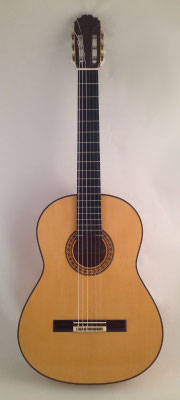 Manuel Reyes 2007 - Guitar 1 - Photo 31