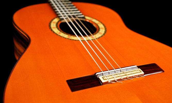 Hermanos Conde - Sobrinos de Esteso - 1996 - Guitar 3 - Photo 11