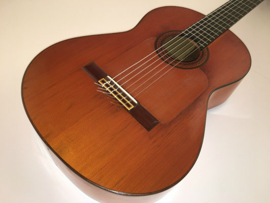 Jose Ramirez 1968 - Guitar 4 - Photo 10