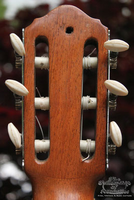 Domingo Esteso 1933 - Guitar 1 - Photo 11