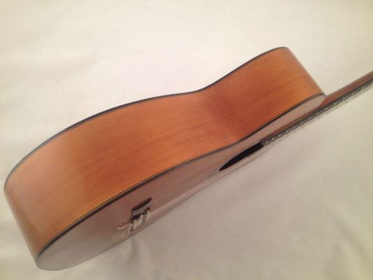 Gerundino Fernandez 1966 - Guitar 1 - Photo 12