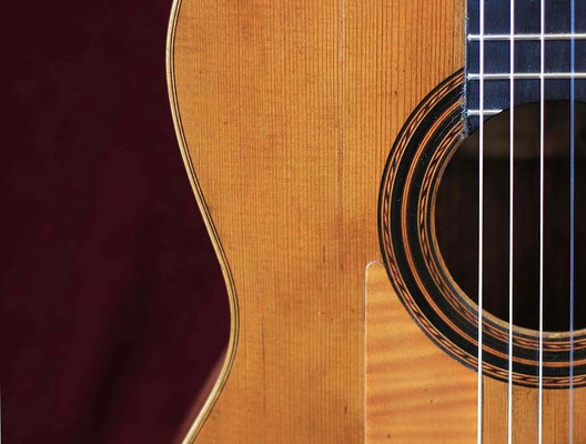 Santos Hernandez 1925 - Guitar 3 - Photo 2