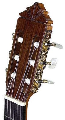 Gerundino Fernandez 1985 - Guitar 1 - Photo 2
