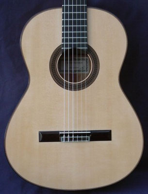 Jose Marin Plazuelo 2008 - Guitar 2 - Photo 1