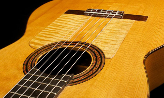 Domingo Esteso 1920 - Guitar 1 - Photo 10