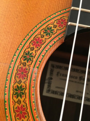 Francisco Barba 2011 - Guitar 3 - Photo 2