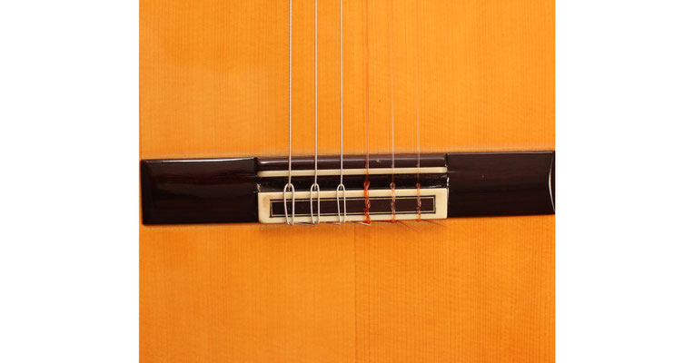 Gerundino Fernandez 2001 - Guitar 1 - Photo 7