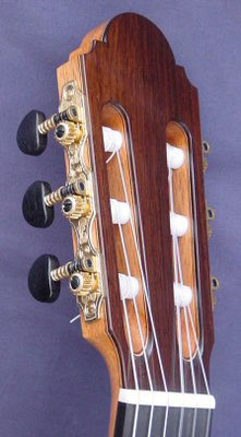 Antonio Marin Montero 2007 - Guitar 3 - Photo 6