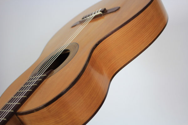 Jose Ramirez 1905 - Guitar 1 - Photo 11