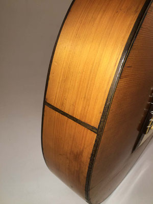 Jose Ramirez 1907 - Guitar 1 - Photo 10