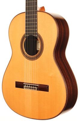 Jose Marin Plazuelo 2016 - Guitar 3 - Photo 5