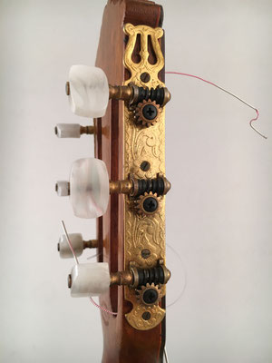 Miguel Rodriguez 1976 - Guitar 1 - Photo 11