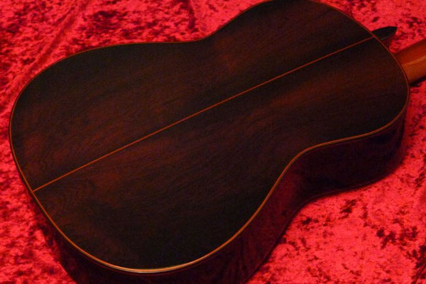 Hermanos Conde - 1986 - Guitar 6 - Photo 2