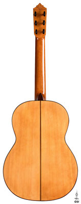 Gerundino Fernandez Hijo 2018 - Guitar 1 - Photo 1