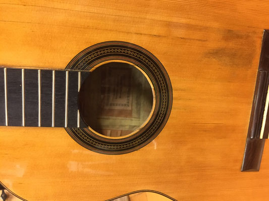 Domingo Esteso 1930 - Guitar 3 - Photo 22