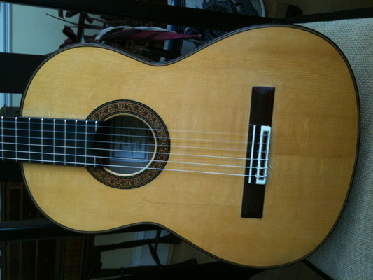 Jose Lopez Bellido 2001 - Guitar 1 - Photo 3