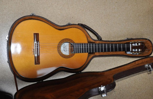 Jose Lopez Bellido 2000 - Guitar 3 - Photo 2