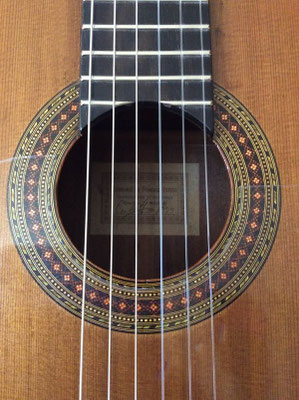 Sobrinos de Domingo Esteso 1972 - Guitar 6 - Photo 23