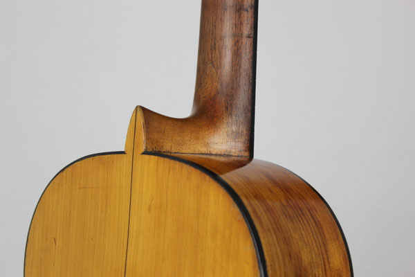 Domingo Esteso 1929 - Guitar 2 - Photo 1