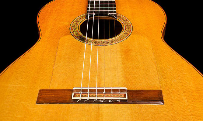 Miguel Rodriguez 1962 - Guitar 3 - Photo 5
